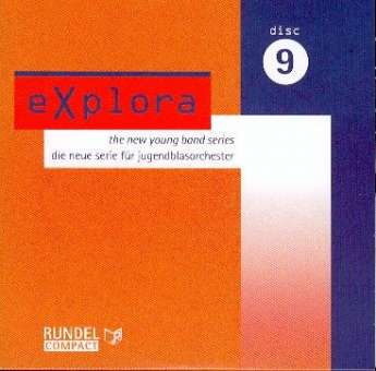 Promo CD: Rundel - eXplora Disc 09