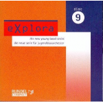 Promo CD: Rundel - eXplora Disc 09