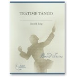 Teatime Tango - David J. Long