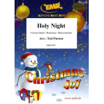 Holy Night - Ted Parson / Arr. Ted Parson