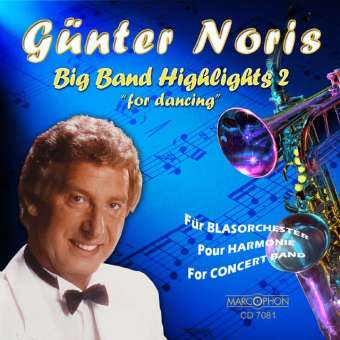 CD "Big Band Highlights 2"
