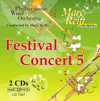 CD "Festival Concert 05 (2 CDs)"