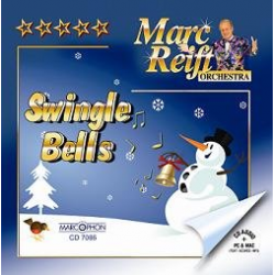 CD "Swingle Bells" - Marc Reift Orchestra