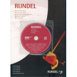 Promo Kat + CD: Rundel - 2007 PRCD 2/2007