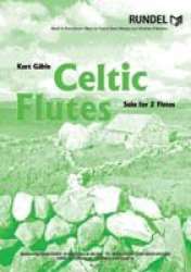 Celtic Flutes - Solo for 2 Flutes - Kurt Gäble