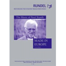 Made in Europe (Concert March) - Pavel Stanek