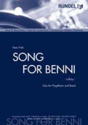 Song for Benni - Solo für Flugelhorn - Kees Vlak