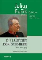 Die lustigen Dorfschmiede - Julius Fucik / Arr. Siegfried Rundel