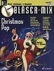 Bläser-Mix Christmas Pop - Ausgabe mit CD für Eb Instrumente