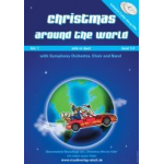 Christmas around the World Vol. 1 - Tuba in C BC - Diverse / Arr. Rainer Raisch
