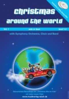Christmas around the World Vol. 1 - Klarinette in Bb