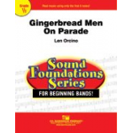 Gingerbread Men on Parade - Len Orcino