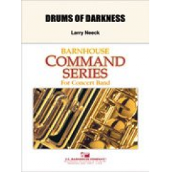 Drums of Darkness - Larry Neeck