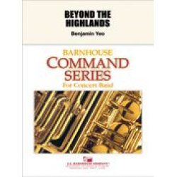 Beyond the Highlands - Benjamin Yeo