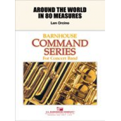 Around the World in 80 Measures - Len Orcino
