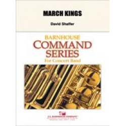 March Kings - David Shaffer