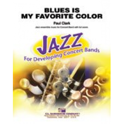 Blues is My Favorite Color - Paul Clark