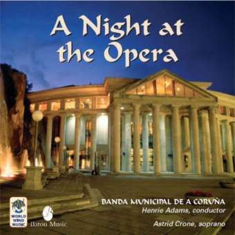 CD 'A Night at the Opera'