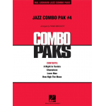 Jazz Combo Pak #04 - Frank Mantooth