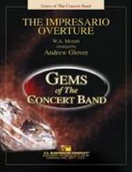 The Impresario Overture - Wolfgang Amadeus Mozart / Arr. Andrew Glover