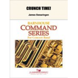 Crunch Time - James Swearingen