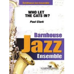 JE: Who Let The Cats In? - Paul Clark