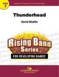 Thunderhead - David Shaffer