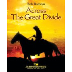 Across the Great Divide - Rob Romeyn