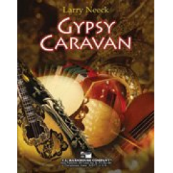 Gypsy Caravan - Larry Neeck