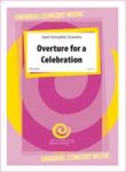 Overture for a Celebration - Jose Gonzales Granero