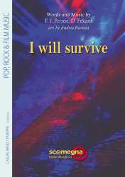 I will Survive - Dino Fekaris & Freddie Perren / Arr. Andrea Ravizza