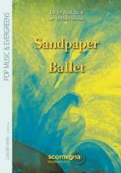 Sandpaper Ballet - Leroy Anderson / Arr. Didier Ortolan