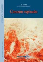 Corazon Espinado - F. Sierra / Arr. Giancarlo Gazzani