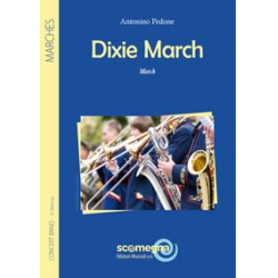Dixie March - Antonio Pedone