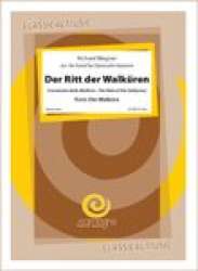 Der Ritt der Walküren - Richard Wagner / Arr. Giancarlo Gazzani