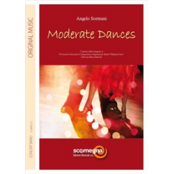 Moderate Dances - Angelo Sormani