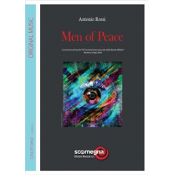Men of Peace - Antonio Rossi