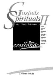 Gospels & Spirituals 2 - Traditional Spiritual / Arr. Harald Kullmann