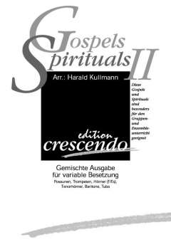 Gospels & Spirituals 2