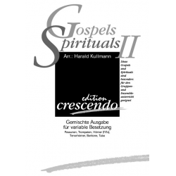 Gospels & Spirituals 2 - Harald Kullmann