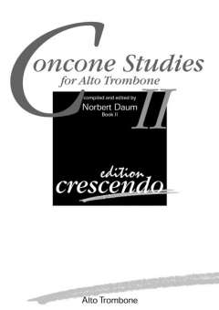 Concone Studies 2