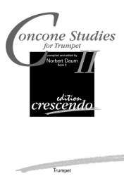 Concone Studies 2 - Giuseppe Concone