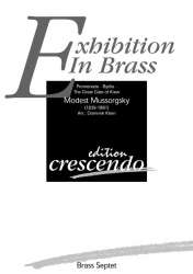 Exhibition in Brass - Modest Petrovich Mussorgsky / Arr. Dominik Klein