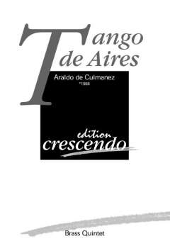 Tango de Aires