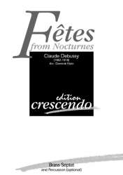 Fétes - Claude Achille Debussy / Arr. Klein