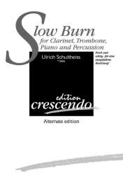 Slow burn - Schultheiss
