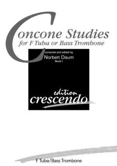 Concone Studies 1