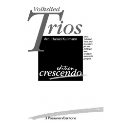 Volkslied Trios - Harald Kullmann