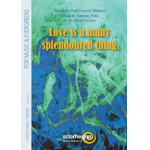 Love is a many Splendoured Thing - Sammy Fain / Arr. Donald Furlano