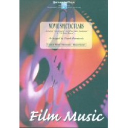 Movie Spectaculars - Diverse / Arr. Frank Bernaerts
